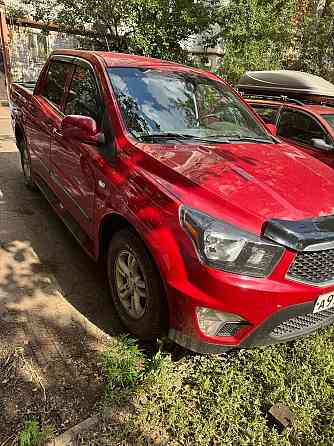 SsangYong Actyon SPORT(2012) | Дизель 2.0 TD | 105 т.км | Ваш Надежный партнер для дела и отдыха ! Донецк