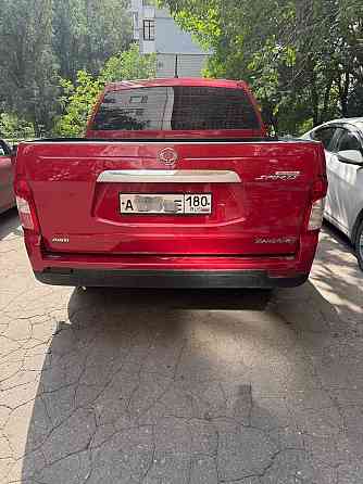 SsangYong Actyon SPORT(2012) | Дизель 2.0 TD | 105 т.км | Ваш Надежный партнер для дела и отдыха ! Донецк