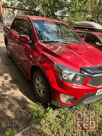 SsangYong Actyon SPORT(2012) | Дизель 2.0 TD | 105 т.км | Ваш Надежный партнер для дела и отдыха ! Донецк - изображение 3