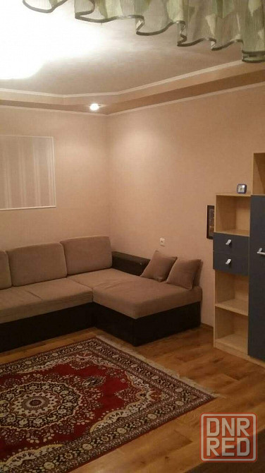 Сдам 1к кв на пр. Ильича Донецк - изображение 3