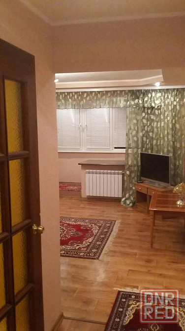 Сдам 1к кв на пр. Ильича Донецк - изображение 2