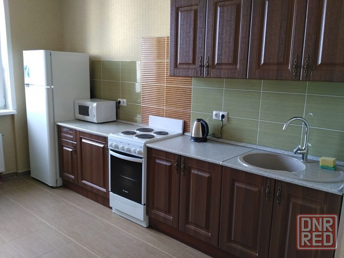 Сдам 1 комнатную квару г. Макеевка на зеленом ориентир "Каштан", Макеевка - изображение 2