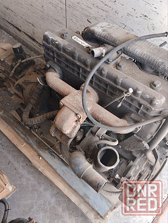 Двигатель с кор. д-245.7Е3-1062 (газ-33104 Валдай) Донецк - изображение 4