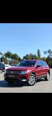 Volkswagen Tiguan Донецк
