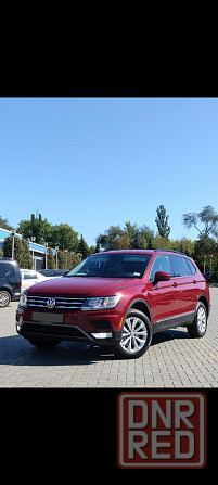 Volkswagen Tiguan Донецк - изображение 3