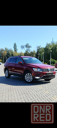 Volkswagen Tiguan Донецк - изображение 1