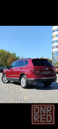 Volkswagen Tiguan Донецк - изображение 2