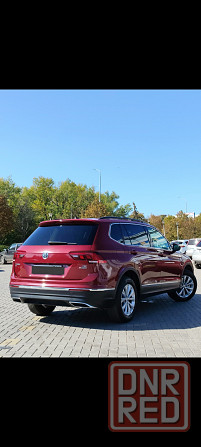 Volkswagen Tiguan Донецк - изображение 4