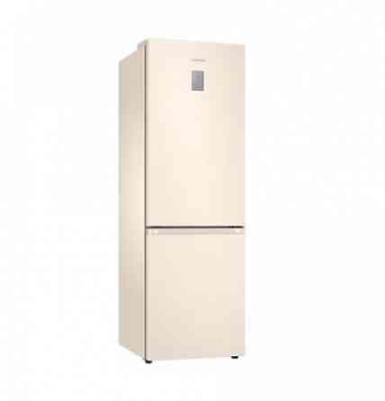 Холодильник Samsung RB37A5200EL бежевый (FNF, Inverter) Макеевка