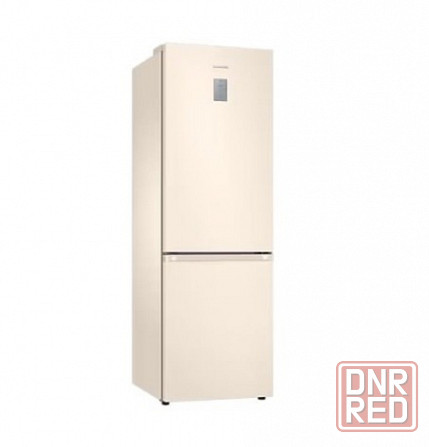 Холодильник Samsung RB37A5200EL бежевый (FNF, Inverter) Макеевка - изображение 1