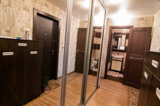 Двухкомнатная в Ленинском Донецк