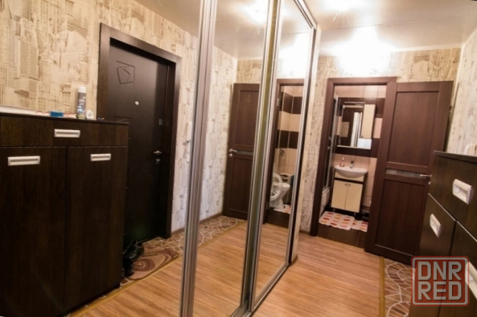 Двухкомнатная в Ленинском Донецк - изображение 4