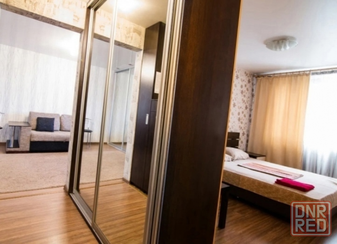 Двухкомнатная в Ленинском Донецк - изображение 3