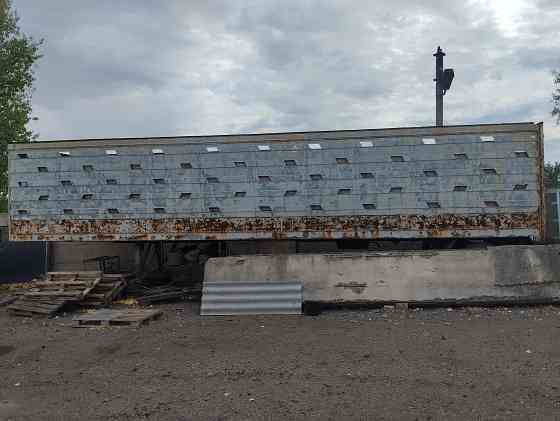 Полуприцеп одаз 9958 Донецк