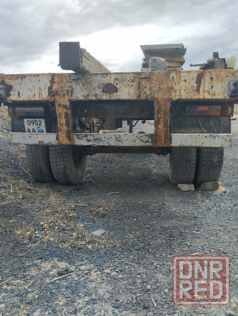 Полуприцеп одаз 9958 Донецк - изображение 6