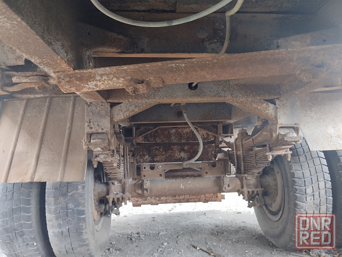 Полуприцеп одаз 9958 Донецк - изображение 5
