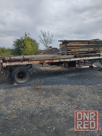 Полуприцеп одаз 9958 Донецк - изображение 8