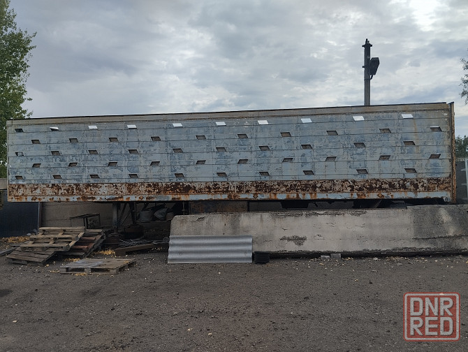 Полуприцеп одаз 9958 Донецк - изображение 3