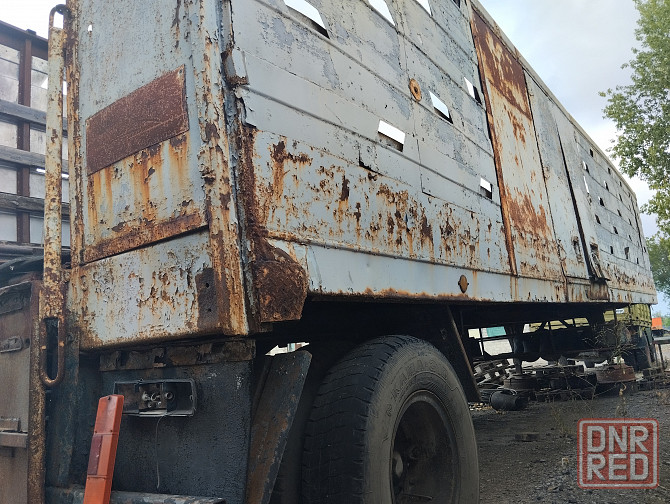 Полуприцеп одаз 9958 Донецк - изображение 4