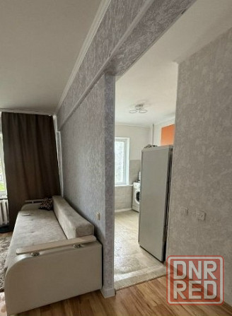 Сдаю квартиру 1 комн., 34кв.м 2этаж, Киевский район, ориентир школа 61 Донецк - изображение 7