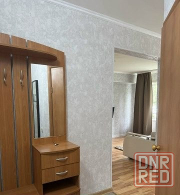 Сдаю квартиру 1 комн., 34кв.м 2этаж, Киевский район, ориентир школа 61 Донецк - изображение 4