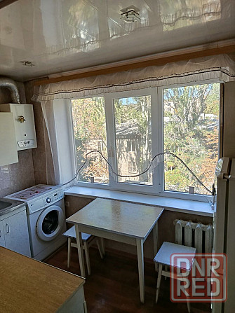 Продается уютная 3-хкомнатная квартира. От собственника Донецк - изображение 4