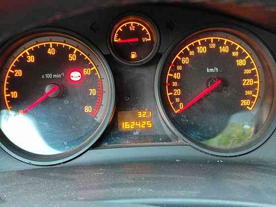 Opel Astra H 2009 Донецк