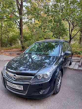 Opel Astra H 2009 Донецк