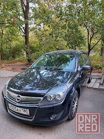 Opel Astra H 2009 Донецк - изображение 1