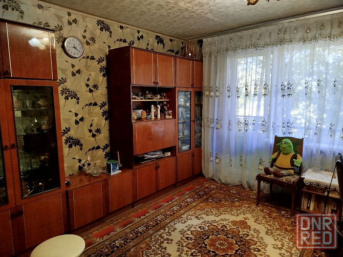 Продам 3 ком. кв. на Текстильщике, в районе школы 112. Донецк - изображение 1