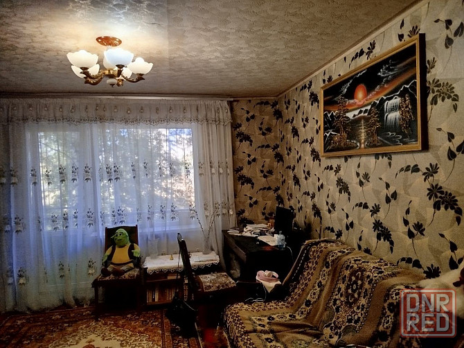 Продам 3 ком. кв. на Текстильщике, в районе школы 112. Донецк - изображение 2