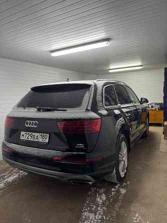 Продам AUDI Q7 2016 г.в. Дизель 3л.(249л.с.) Донецк