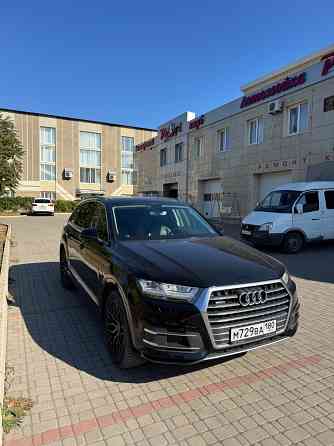 Продам AUDI Q7 2016 г.в. Дизель 3л.(249л.с.) Донецк
