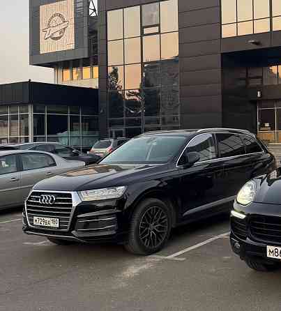 Продам AUDI Q7 2016 г.в. Дизель 3л.(249л.с.) Донецк