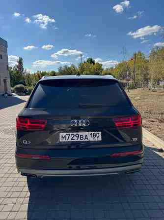 Продам AUDI Q7 2016 г.в. Дизель 3л.(249л.с.) Донецк