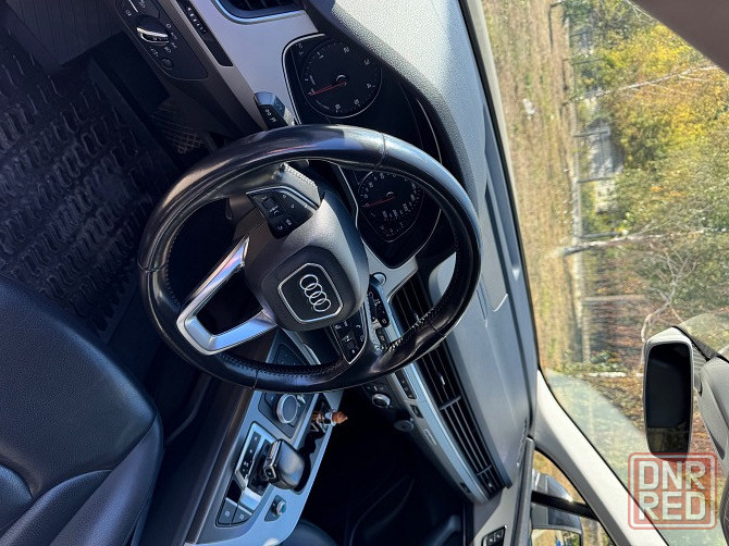 Продам AUDI Q7 2016 г.в. Дизель 3л.(249л.с.) Донецк - изображение 9