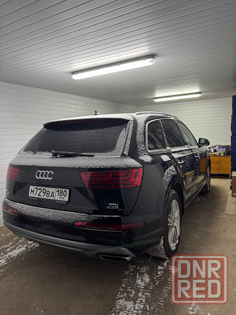 Продам AUDI Q7 2016 г.в. Дизель 3л.(249л.с.) Донецк - изображение 4