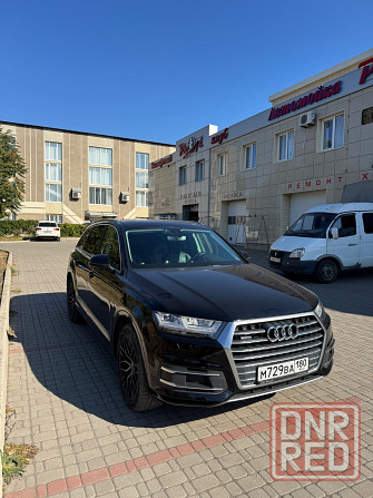Продам AUDI Q7 2016 г.в. Дизель 3л.(249л.с.) Донецк - изображение 2