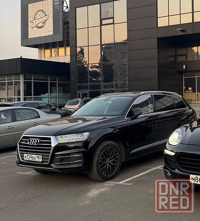 Продам AUDI Q7 2016 г.в. Дизель 3л.(249л.с.) Донецк - изображение 1