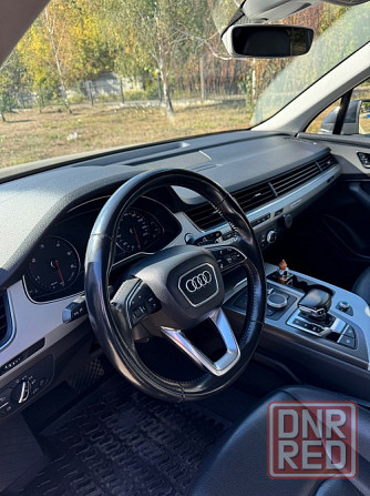 Продам AUDI Q7 2016 г.в. Дизель 3л.(249л.с.) Донецк - изображение 5