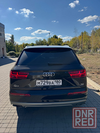 Продам AUDI Q7 2016 г.в. Дизель 3л.(249л.с.) Донецк - изображение 3