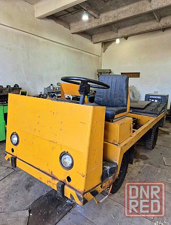 Электро-тележка Balkancar 560*850 Донецк - изображение 1