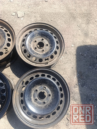 Диски R15 VAG Комплект 4 шт Донецк - изображение 1