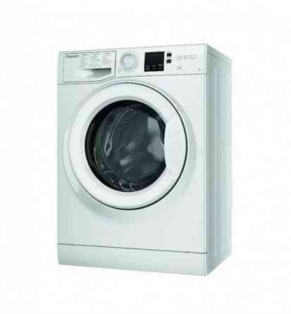 Hotpoint-ariston NSS 5015 H RU с фронтальной загрузкой 5 кг (белая) Донецк