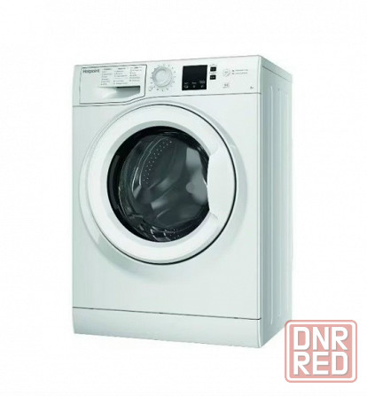 Hotpoint-ariston NSS 5015 H RU с фронтальной загрузкой 5 кг (белая) Донецк - изображение 1