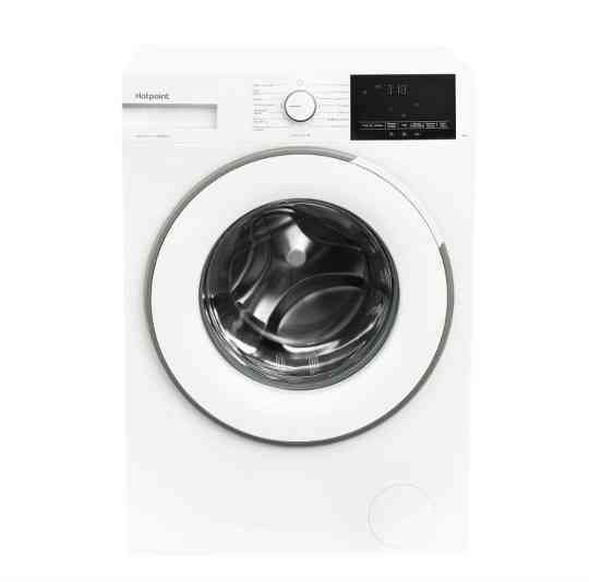 Стиральная машина Hotpoint-ariston WSH 6090 VWW , с фронтальной загрузкой 6 кг, пар, Inverter Макеевка