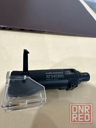 Топ головка звукоснимателя Audio-technica at 34mc2 Донецк - изображение 2