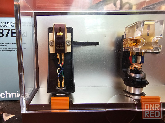 Топ головка звукоснимателя Audio-technica at 34mc2 Донецк - изображение 3