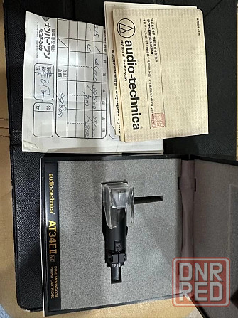 Топ головка звукоснимателя Audio-technica at 34mc2 Донецк - изображение 1