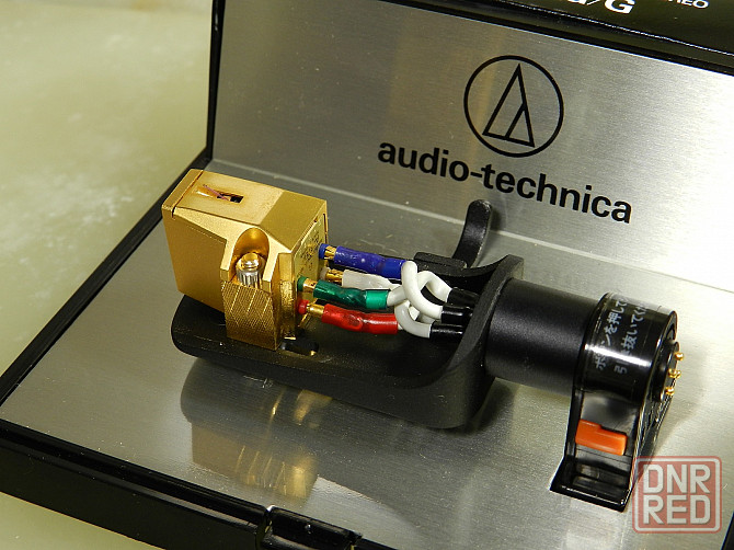 Топ головка звукоснимателя Audio-technica at 34mc2 Донецк - изображение 4